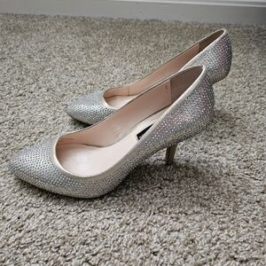 Elegant Gold INC Women's Heels